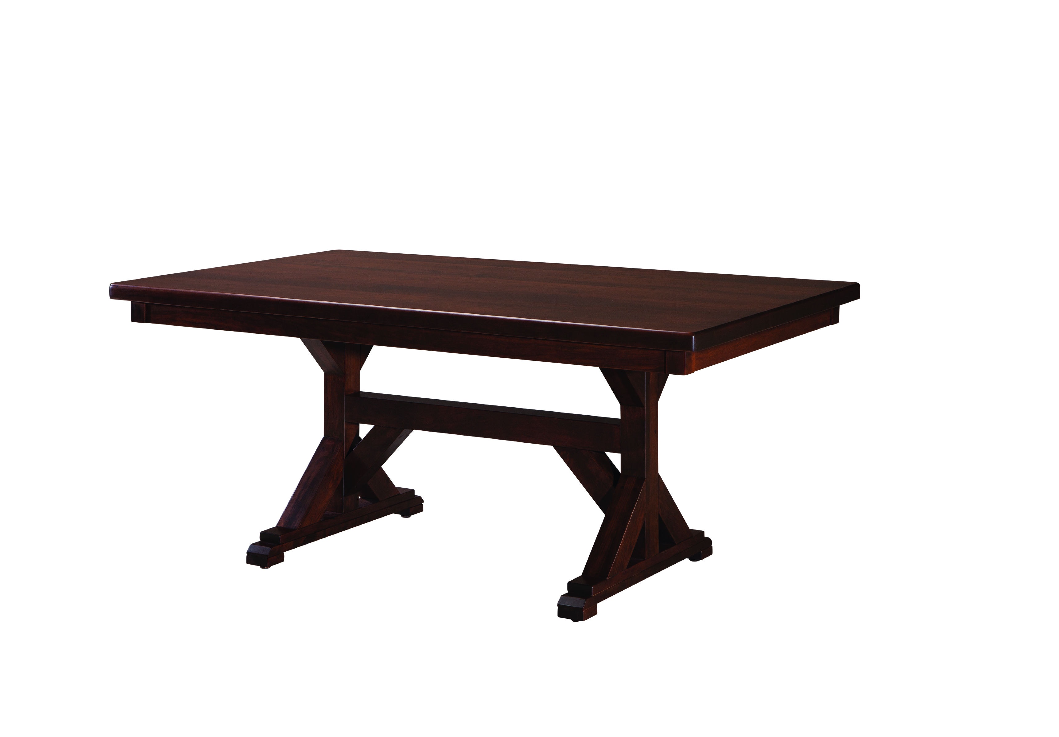 Palettes by Winesburg 4272PA000SM Dining Room Plank Table Top